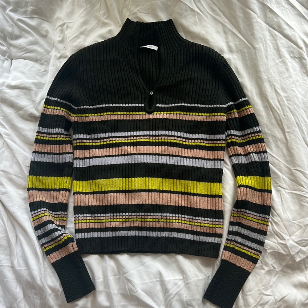 Tome striped sweater